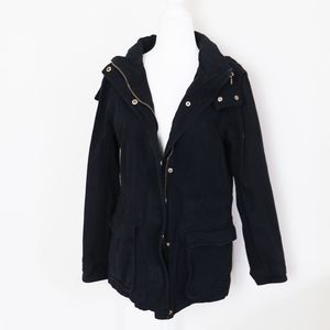 Black Basic Jacket